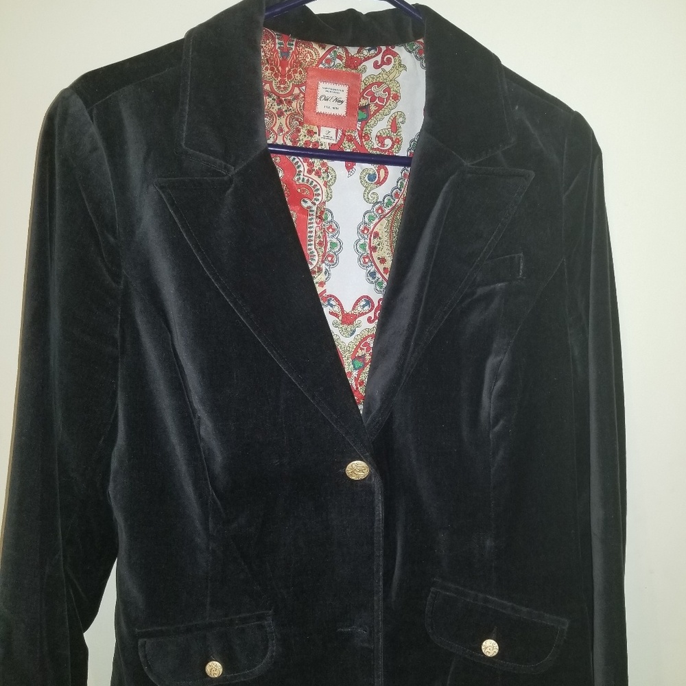 Jacket